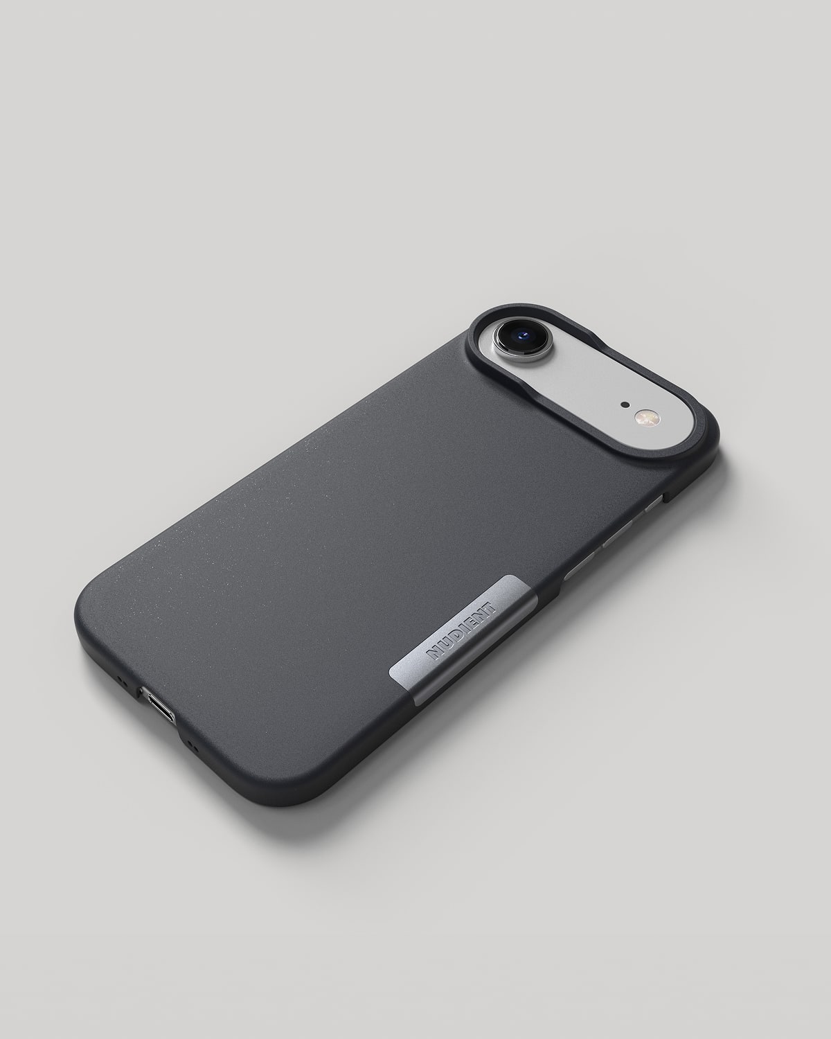 Thin Case - iPhone Air - Ink Black & Midwinter Blue
