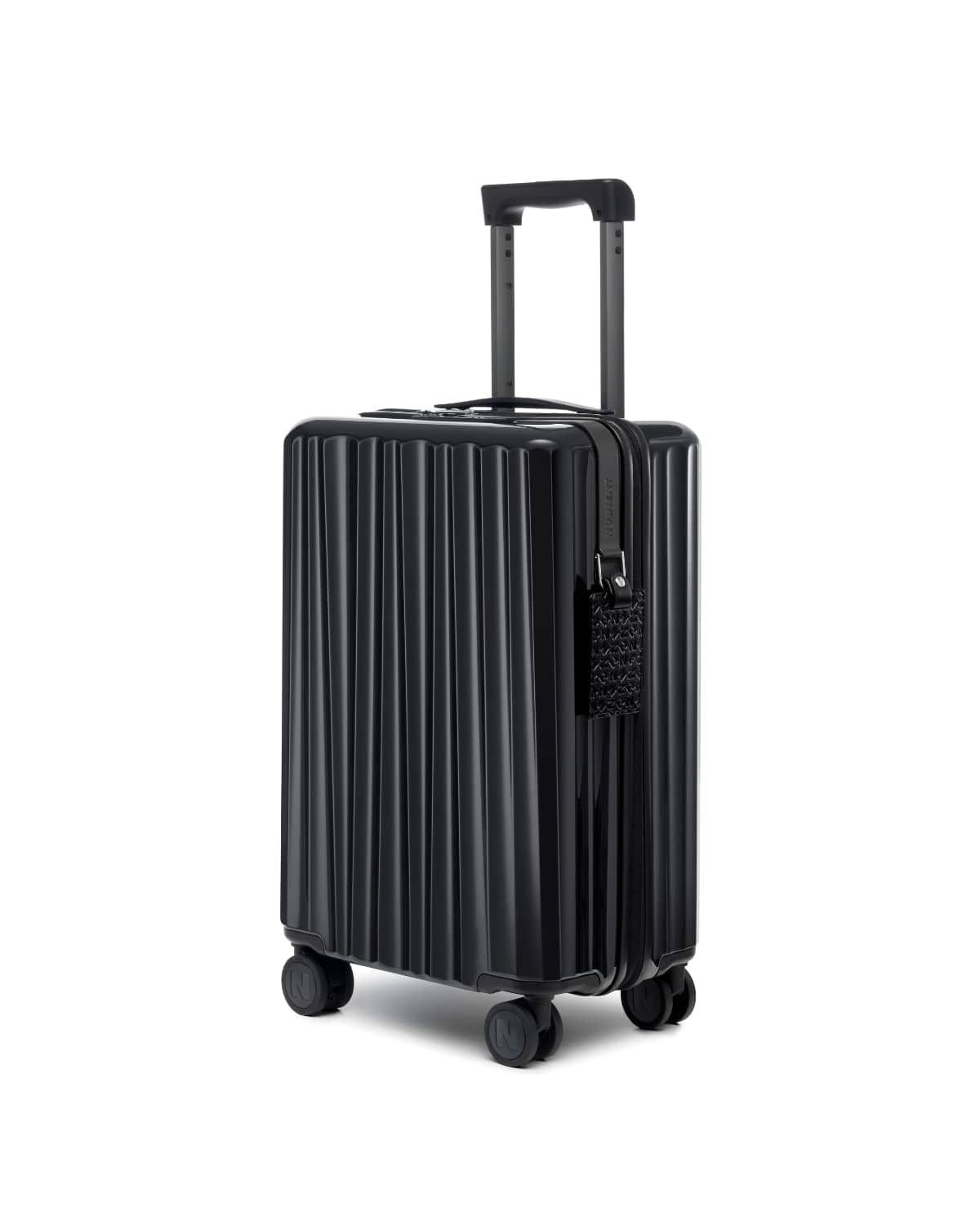 Charcoal Black - Luggage Bundle