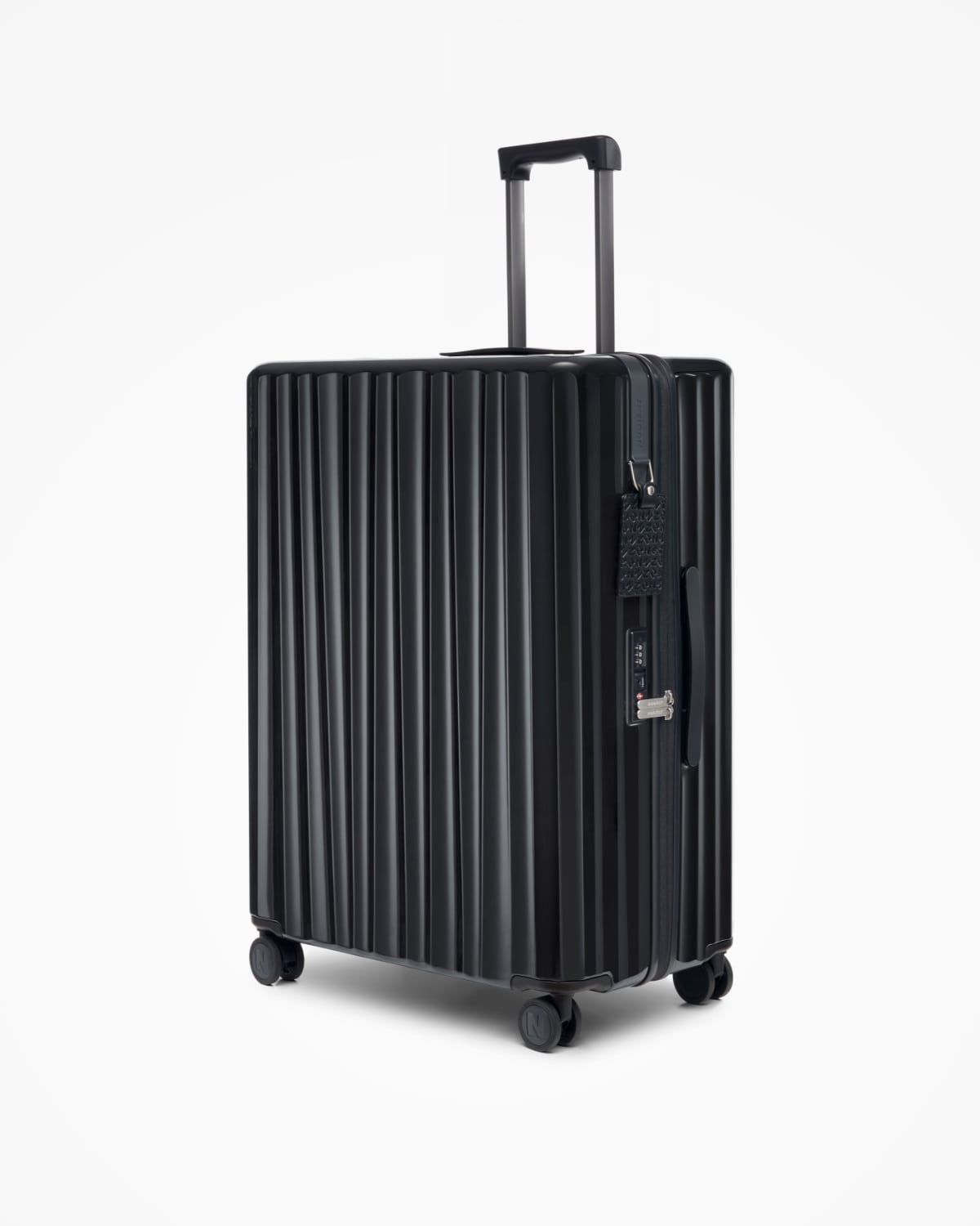 Charcoal Black - Luggage Bundle