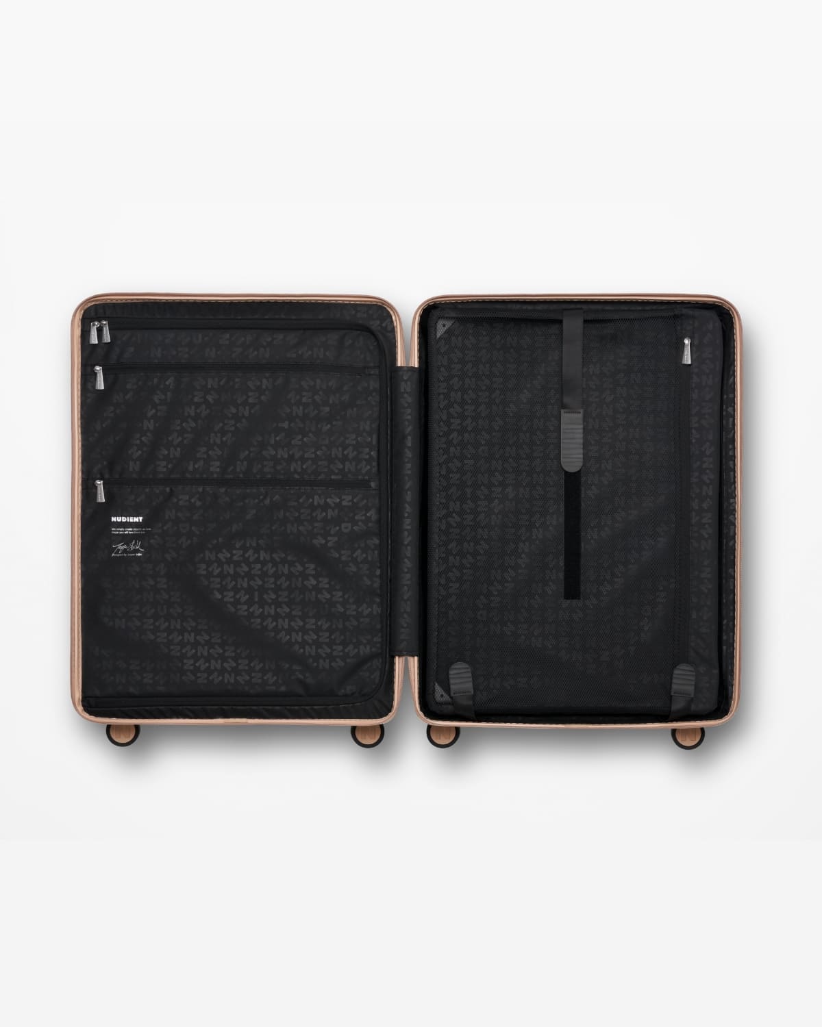 Linen Beige - Luggage Bundle