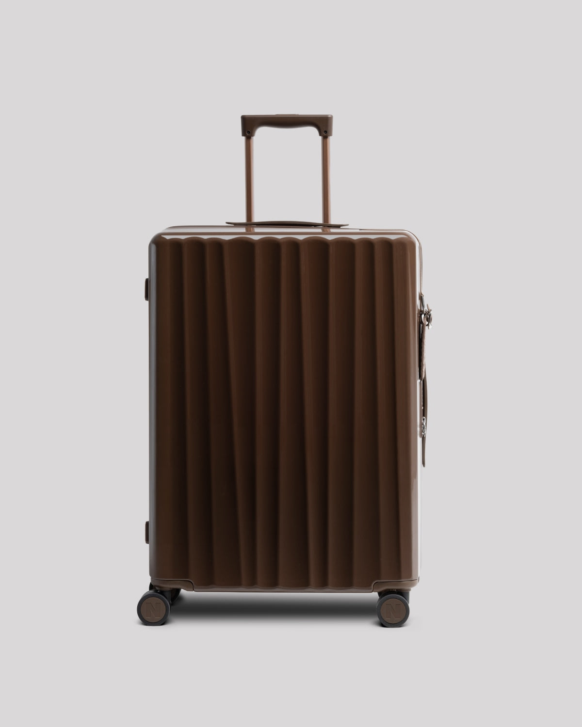 Chestnut Brown - Bold Cabin Bag V2 + Bold Check-In (M) Bag V2 - Bold Check-In (L) Bag V2 Bundle