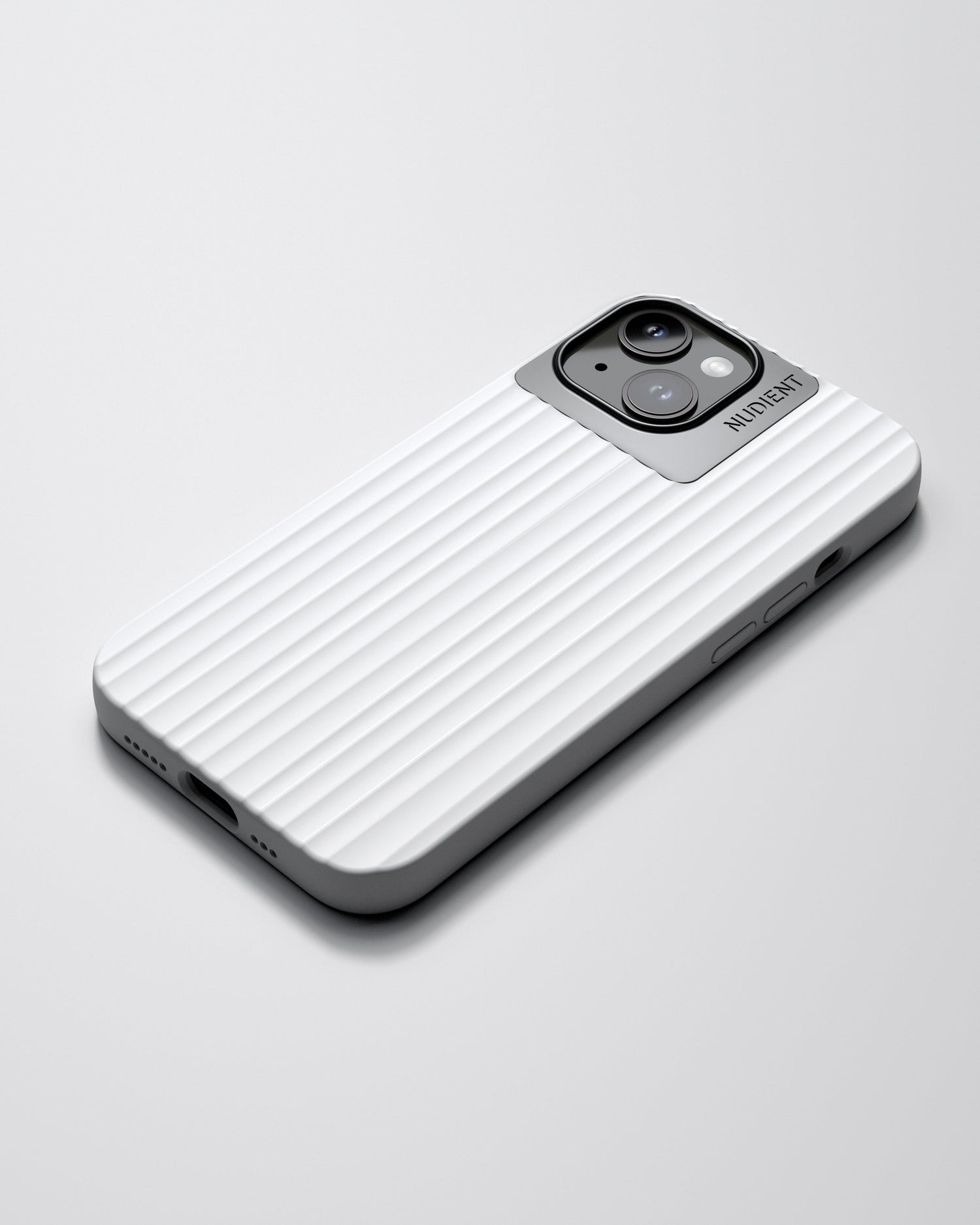 Bold Case - iPhone 14 - Linen Beige Chalk White