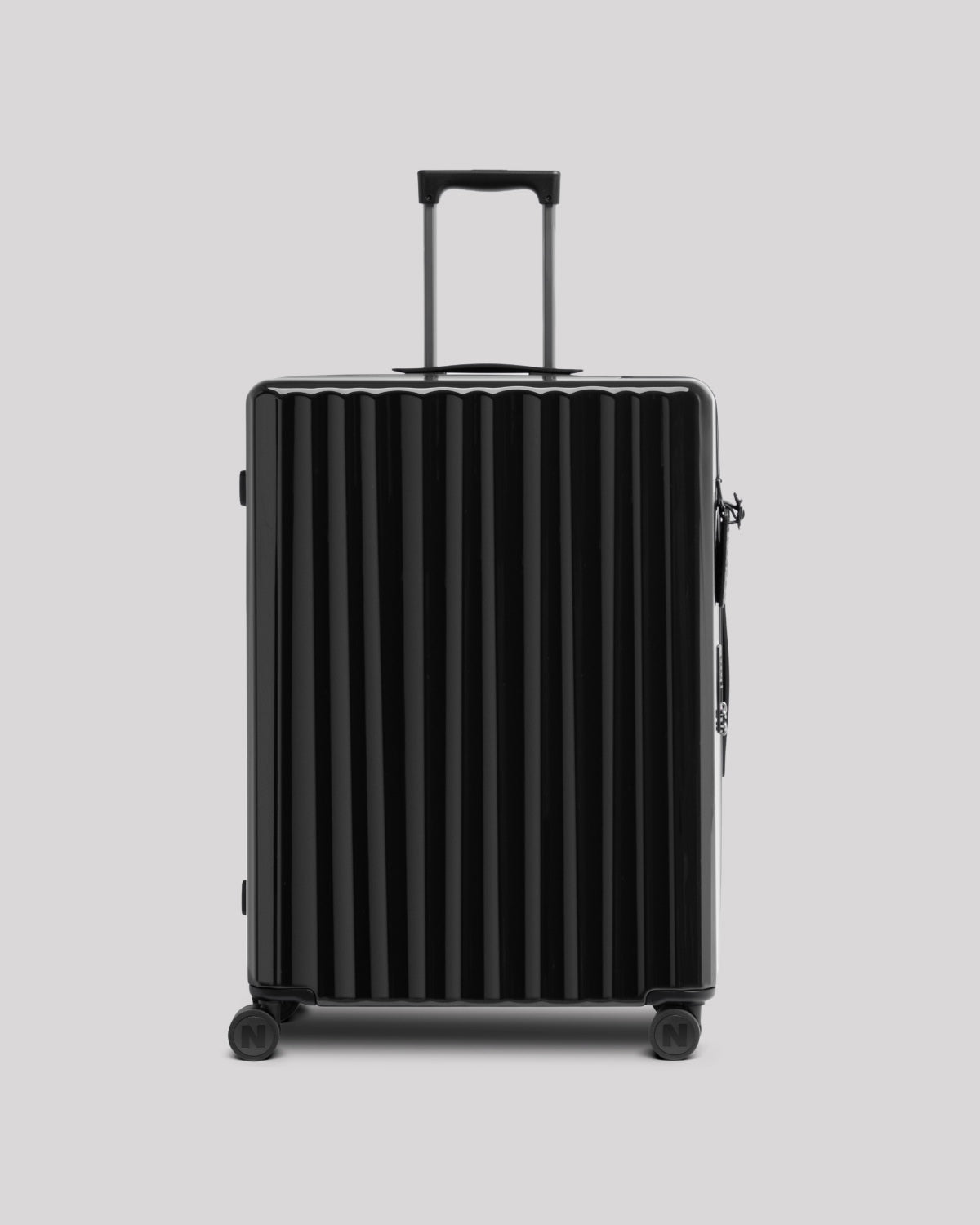 Charcoal Black -  Bold Cabin Bag V2 + Bold Check-In (M) Bag V2 - Bold Check-In (L) Bag V2 Bundle