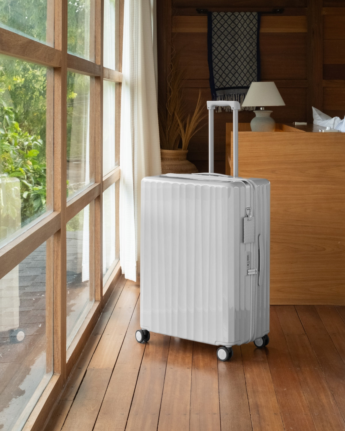 Urban Grey -  Bold Cabin Bag V2 + Bold Check-In (L) Bag V2 Bundle
