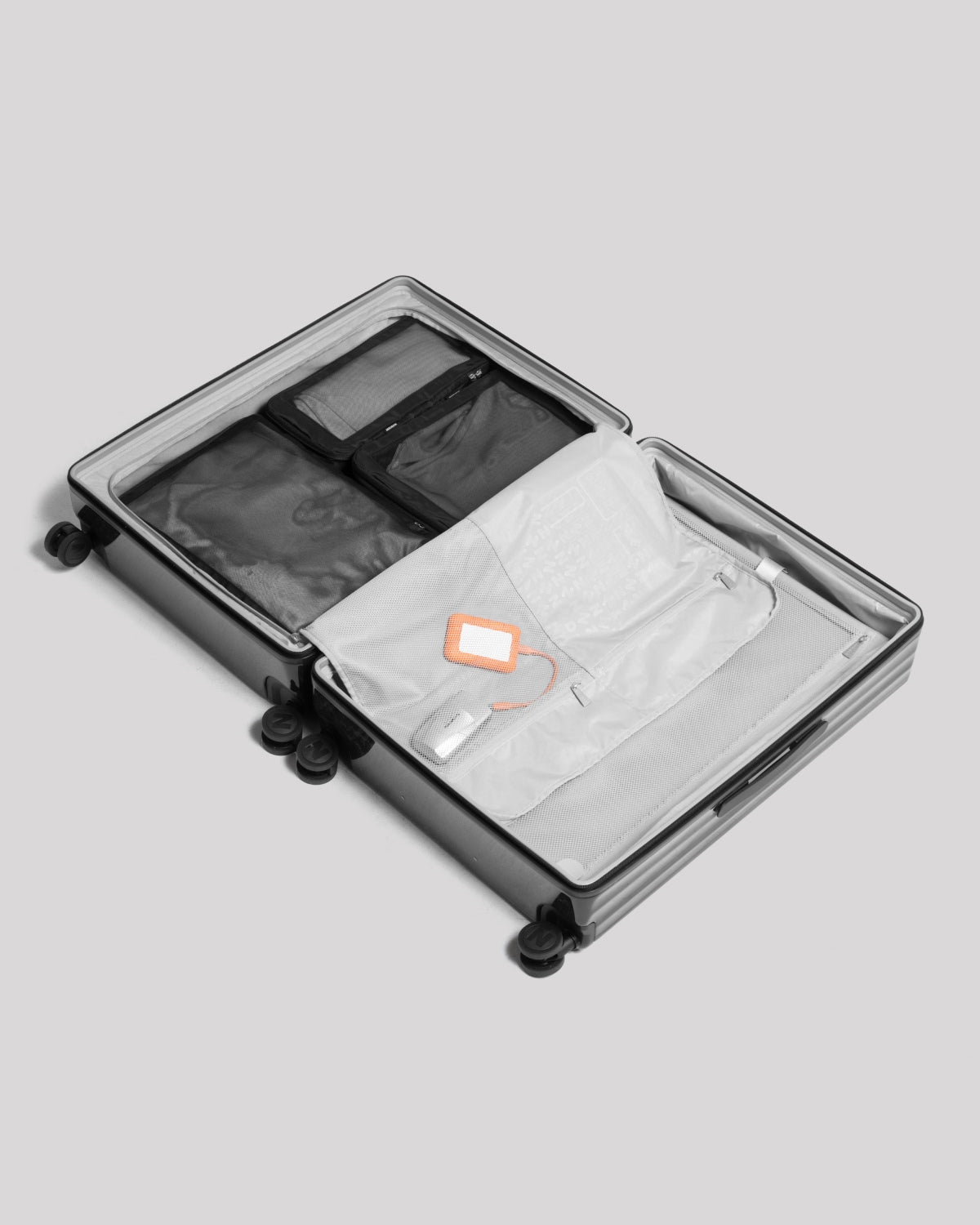 Urban Grey -  Bold Cabin Bag V2 + Bold Check-In (L) Bag V2 Bundle