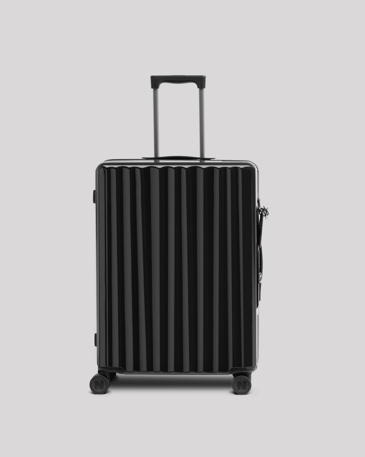 Charcoal Black -  Bold Cabin Bag V2 + Bold Check-In (M) Bag V2 Bundle