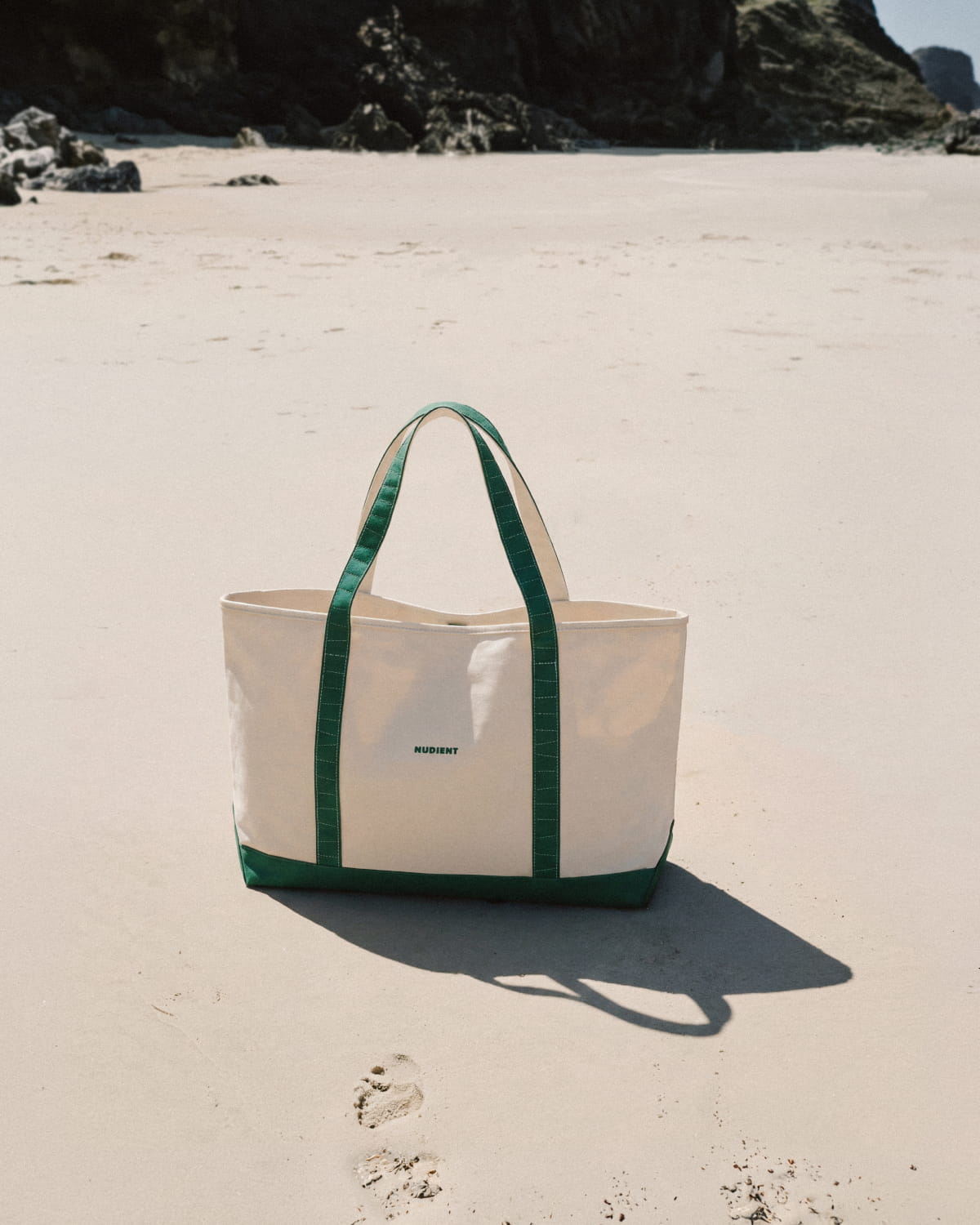 Canvas Tote